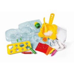 Coffret créatif - Clementoni - L'atelier des bougies - Mixte - A part