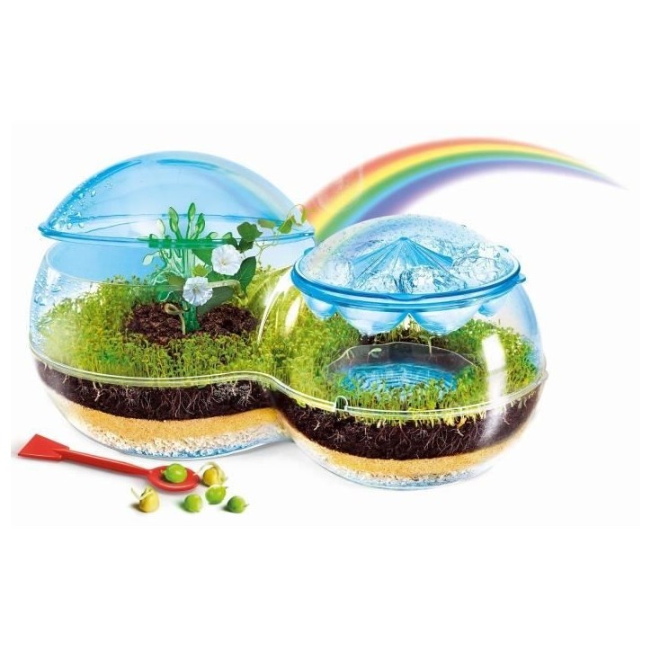 Clementoni - Science & Jeu - La biosphere Clementoni - Science & Jeu - La biosphere