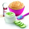 Coffret Beauté DIY - Clementoni - Savons en forme de coquillages, pap