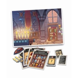 Clementoni - Escape Game - 3 pieces : Pharaon, Espace, Château - 1 a