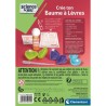 Clementoni - Science & Jeu - Coffret scientifique création de baumes