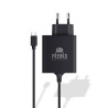 Chargeur secteur - FREAKS AND GEEKS - Nintendo Switch 2 - 30 W - Noir