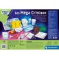 Clementoni - Science & Jeu - Les méga cristaux - Création de cristaux - Fabriqué en Italie
