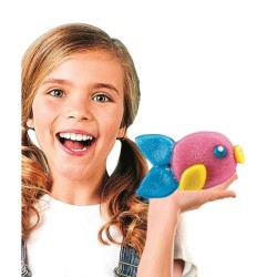 Clementoni - Jeu de science - Création de savons moelleux pour enfant