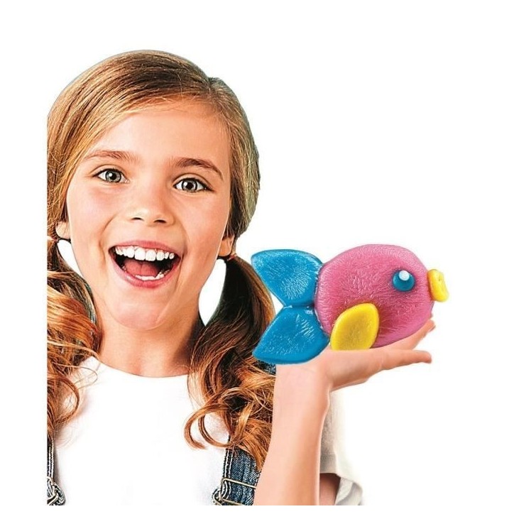 Clementoni - Jeu de science - Création de savons moelleux pour enfants - Ingrédients et ustensiles inclus - Des 8 ans