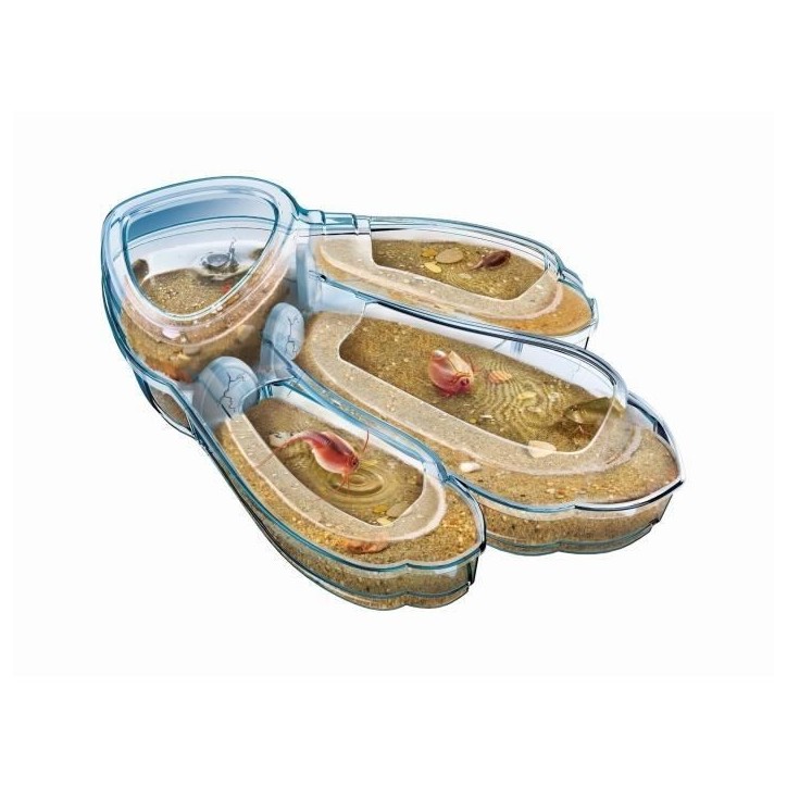 Clementoni - Science & Jeu - Triops Clementoni - Science & Jeu - Triops