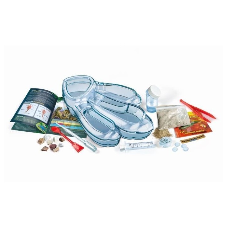 Clementoni - Science & Jeu - Triops Clementoni - Science & Jeu - Triops