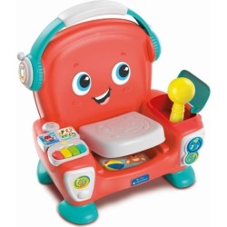 Fauteuil interactif pour enfants - Clementoni Symphonic - 4 modes de j