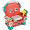 Fauteuil interactif pour enfants - Clementoni Symphonic - 4 modes de j
