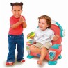 Fauteuil interactif pour enfants - Clementoni Symphonic - 4 modes de j