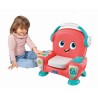 Fauteuil interactif pour enfants - Clementoni Symphonic - 4 modes de j
