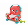Fauteuil interactif pour enfants - Clementoni Symphonic - 4 modes de j