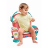 Fauteuil interactif pour enfants - Clementoni Symphonic - 4 modes de j