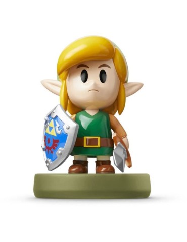 Figurine Amiibo - Link (Link's Awakening) | Collection The Legend of Zelda