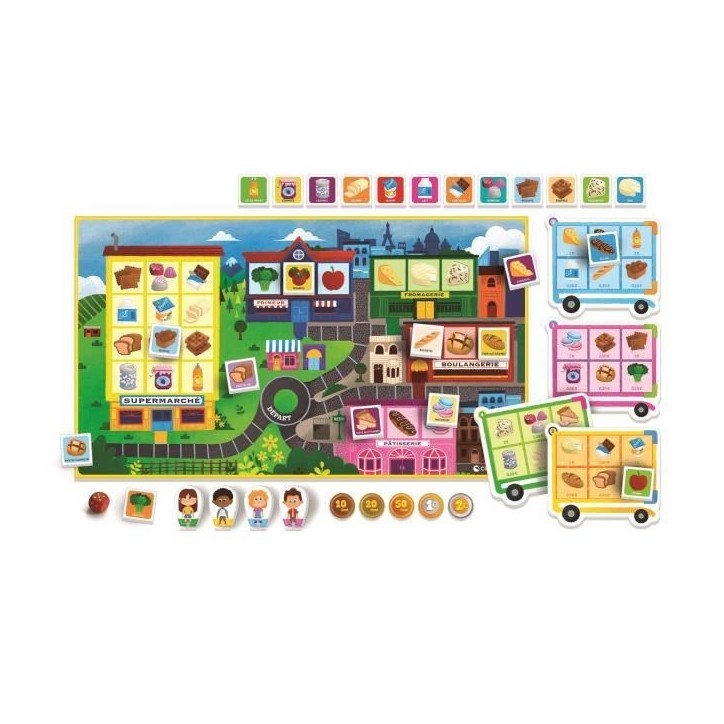 Jeux de calculs CLEMENTONI Jeux de calculs CLEMENTONI