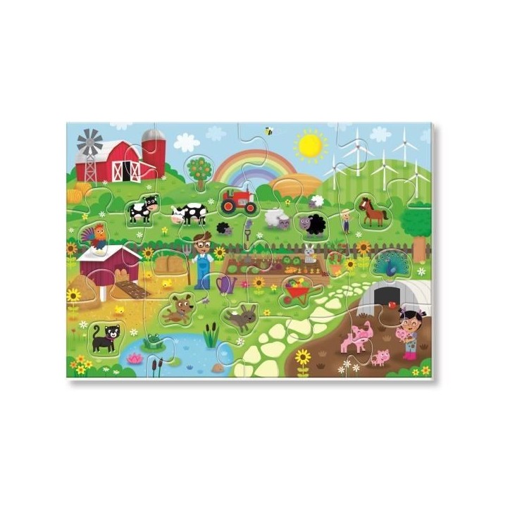 Les mots de la ferme CLEMENTONI Les mots de la ferme CLEMENTONI
