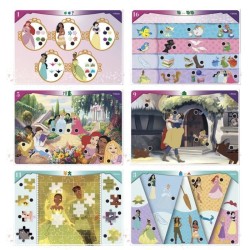 CLEMENTONI - Pupitre éducatif - Princess