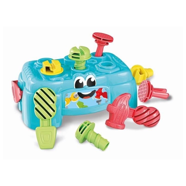Baby Clementoni - Atelier de bricolage Baby Clementoni - Atelier de bricolage