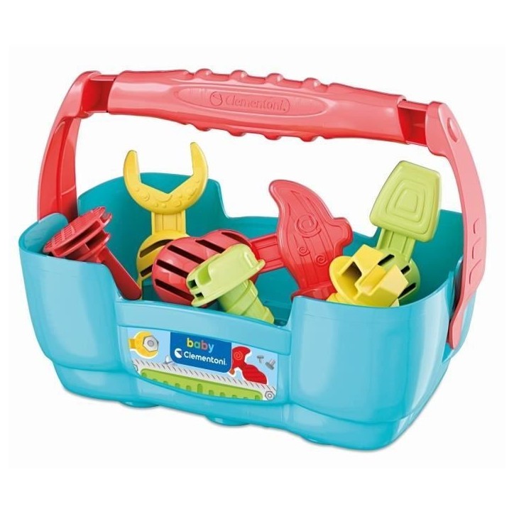 Baby Clementoni - Atelier de bricolage Baby Clementoni - Atelier de bricolage