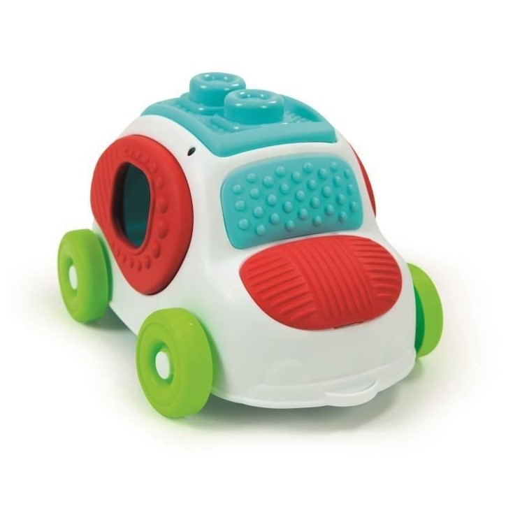 Clementoni - Clemmy - Voiture sensorielle Clementoni - Clemmy - Voiture sensorielle