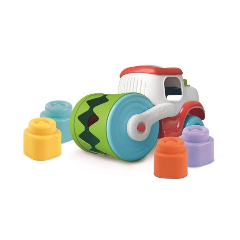 CLEMENTONI - Camion sensoriel Clemmy CLEMENTONI - Camion sensoriel Clemmy