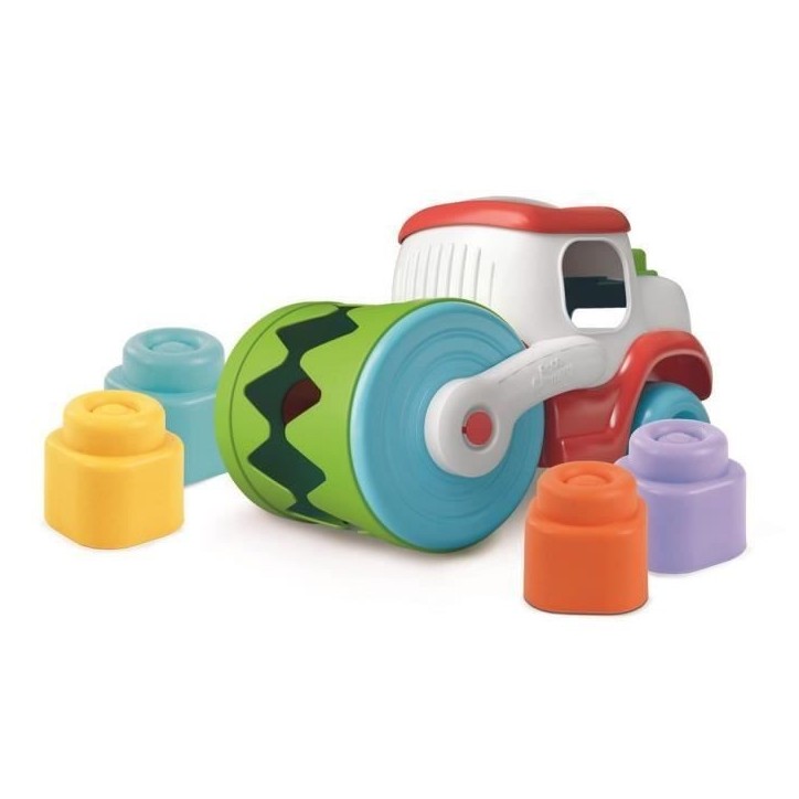 CLEMENTONI - Camion sensoriel Clemmy CLEMENTONI - Camion sensoriel Clemmy