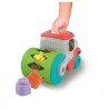 CLEMENTONI - Camion sensoriel Clemmy