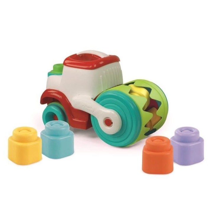 CLEMENTONI - Camion sensoriel Clemmy CLEMENTONI - Camion sensoriel Clemmy