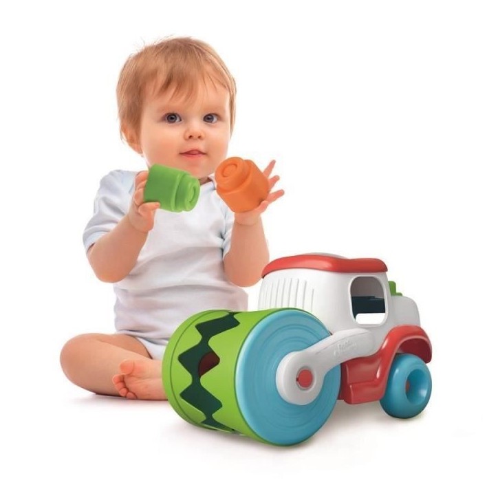 CLEMENTONI - Camion sensoriel Clemmy CLEMENTONI - Camion sensoriel Clemmy
