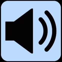 LUMISKY Lampe musicale d'extérieur avec haut parleur - 21 x 21 x 31 c