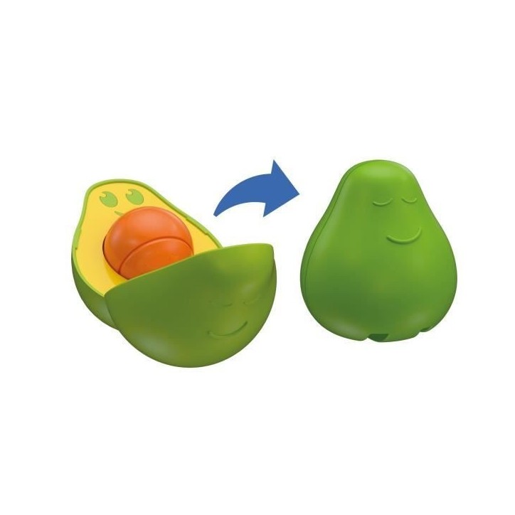 CLEMENTONI - Mes fruits a assembler CLEMENTONI - Mes fruits a assembler