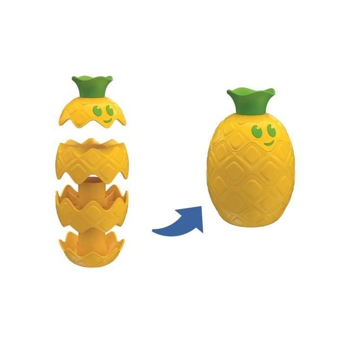 CLEMENTONI - Mes fruits a assembler CLEMENTONI - Mes fruits a assembler