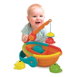 CLEMENTONI - La peche a la ligne