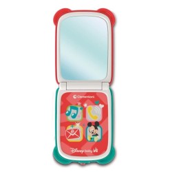 CLEMENTONI - Flip Phone - Mickey
