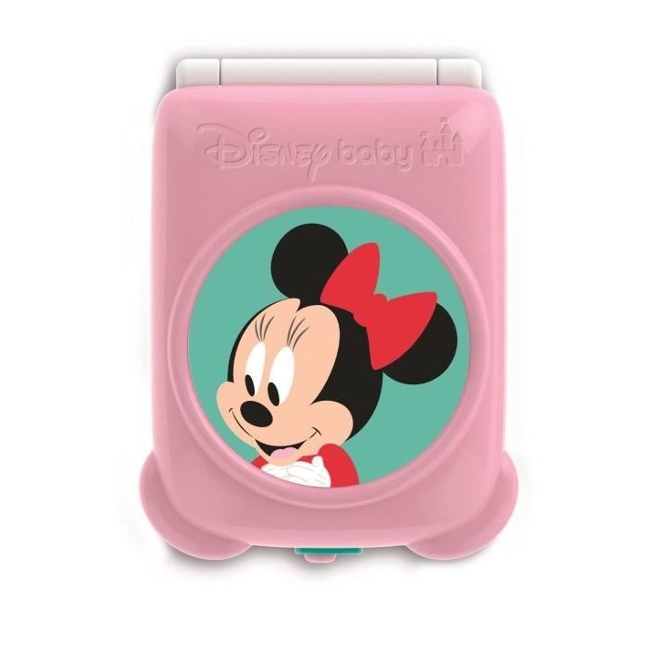 CLEMENTONI - Flip Phone - Minnie CLEMENTONI - Flip Phone - Minnie