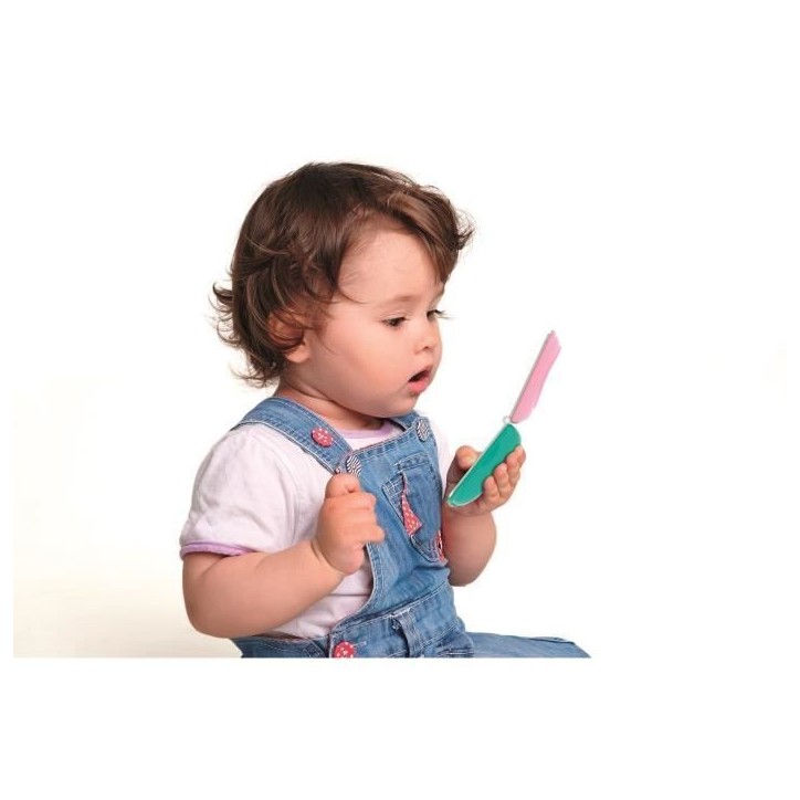 CLEMENTONI - Flip Phone - Minnie CLEMENTONI - Flip Phone - Minnie