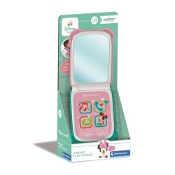 CLEMENTONI - Flip Phone - Minnie