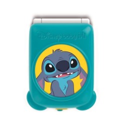 CLEMENTONI - Flip Phone - Stitch
