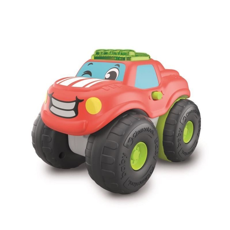 CLEMENTONI - Mon pick-up interactif CLEMENTONI - Mon pick-up interactif