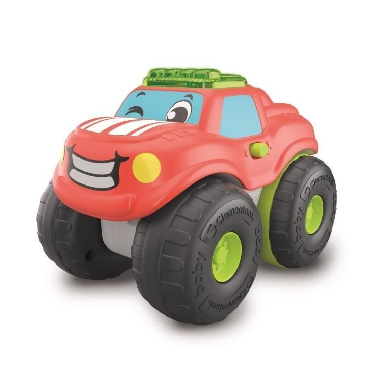 CLEMENTONI - Mon pick-up interactif CLEMENTONI - Mon pick-up interactif