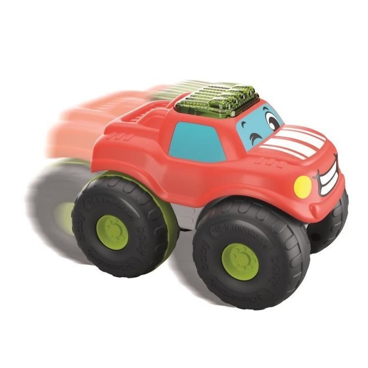 CLEMENTONI - Mon pick-up interactif CLEMENTONI - Mon pick-up interactif