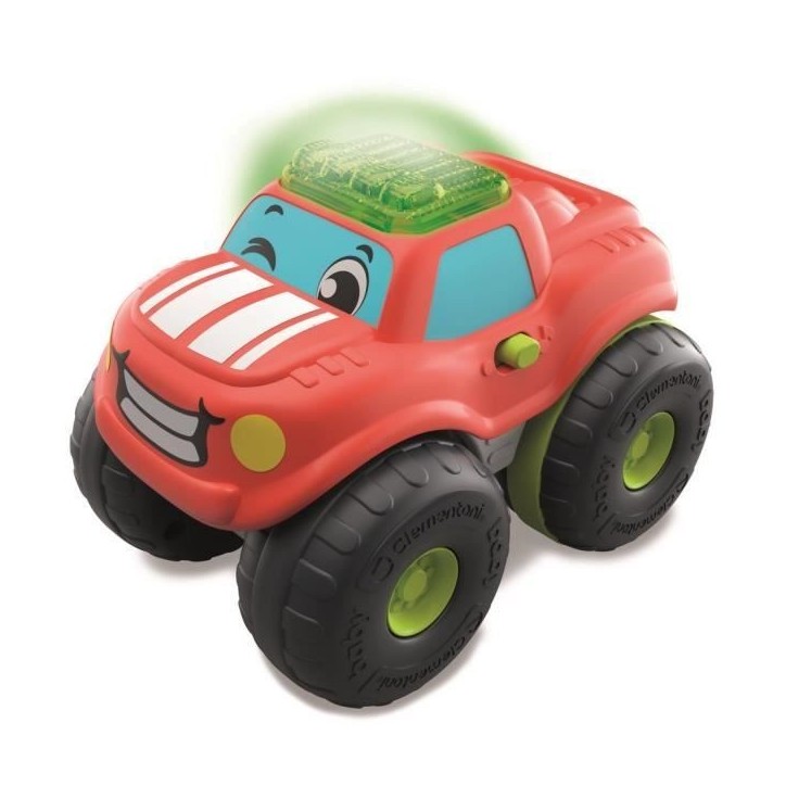 CLEMENTONI - Mon pick-up interactif CLEMENTONI - Mon pick-up interactif