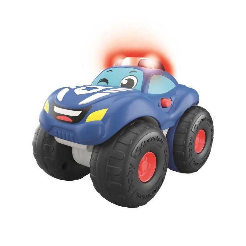 CLEMENTONI - Ma voiture de police interactive CLEMENTONI - Ma voiture de police interactive