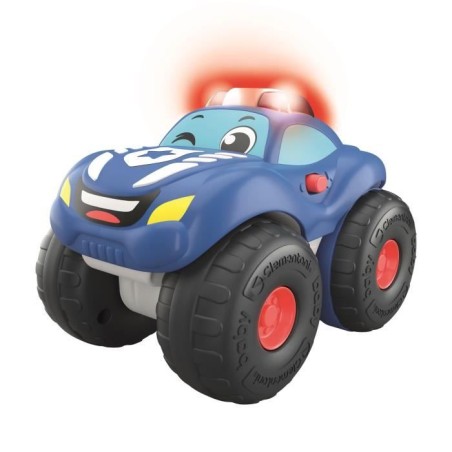 CLEMENTONI - Ma voiture de police interactive