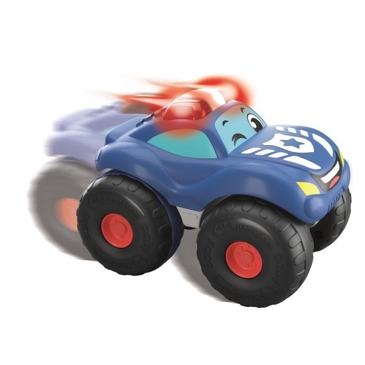 CLEMENTONI - Ma voiture de police interactive CLEMENTONI - Ma voiture de police interactive