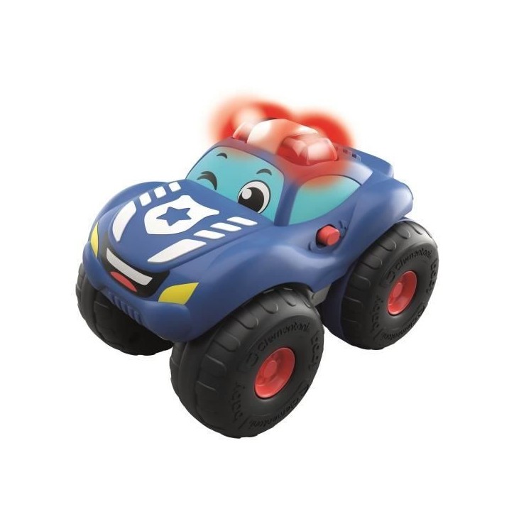 CLEMENTONI - Ma voiture de police interactive CLEMENTONI - Ma voiture de police interactive