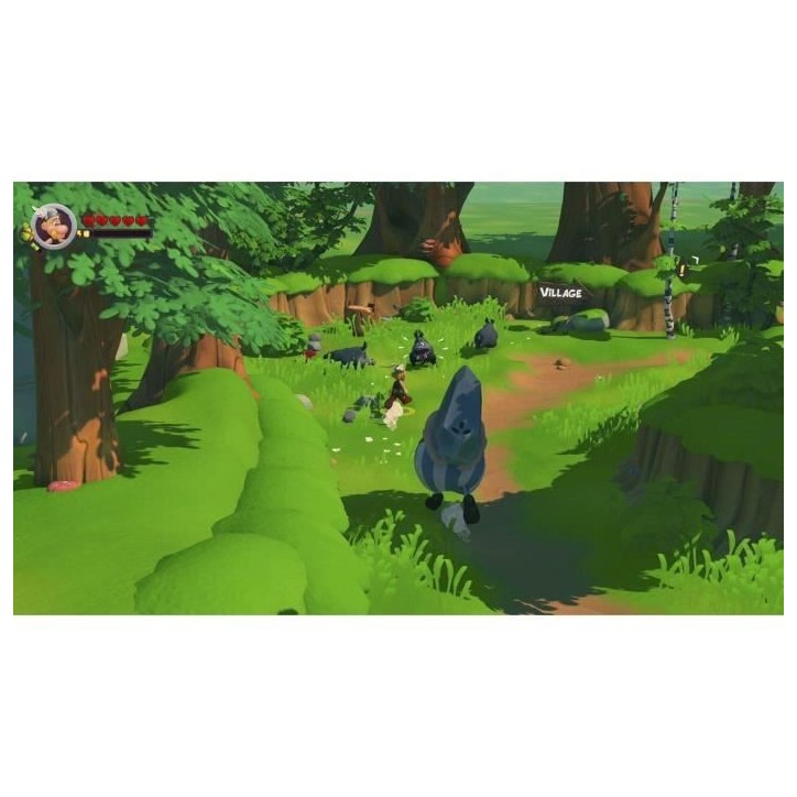 Astérix & Obélix Collection Jeu Switch