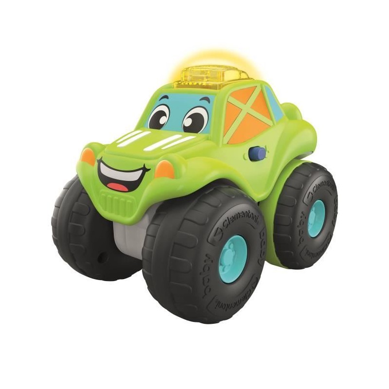 CLEMENTONI - Mon buggy interactif CLEMENTONI - Mon buggy interactif