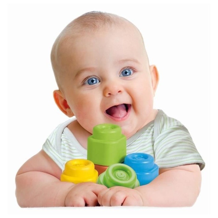 Clementoni - Clemmy Baby - Sac souple 20 pieces - Mixte - A partir de 9 mois Clementoni - Clemmy Baby - Sac souple 20 pieces - Mixte - A partir de 9 mois