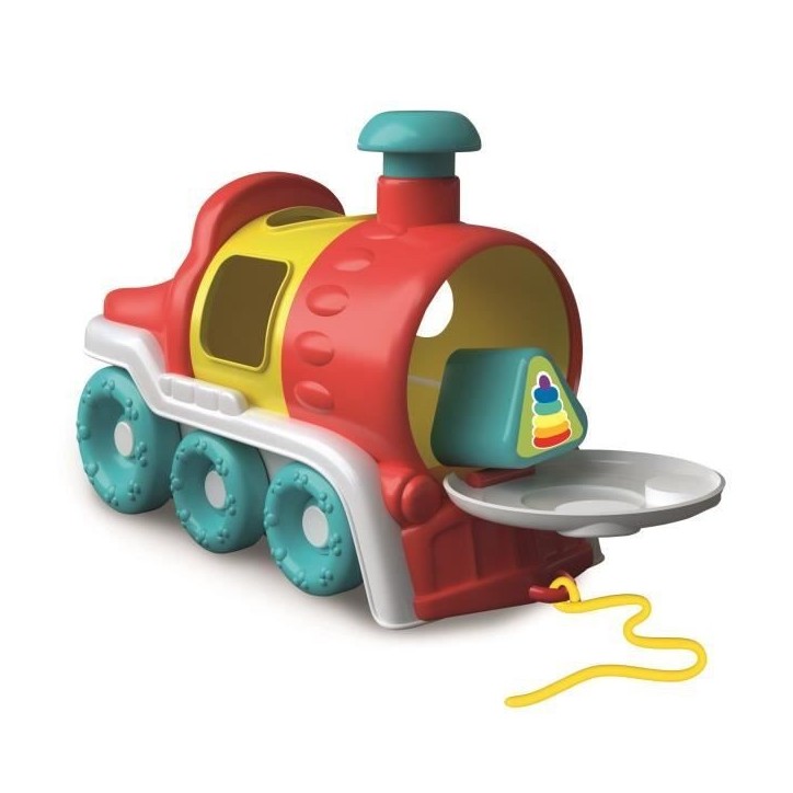 CLEMENTONI - Le train des formes de Mickey CLEMENTONI - Le train des formes de Mickey